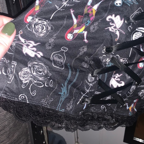 NBC Corset Tank Top - Picture 5 of 9